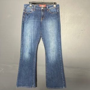 Lucky Brand Sofia Boot Jeans